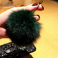 Sequins Ball Top IPhone Case