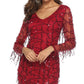 Sequins Dress