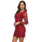 Sequins Dress