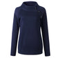 Side Buttons Sweatshirt