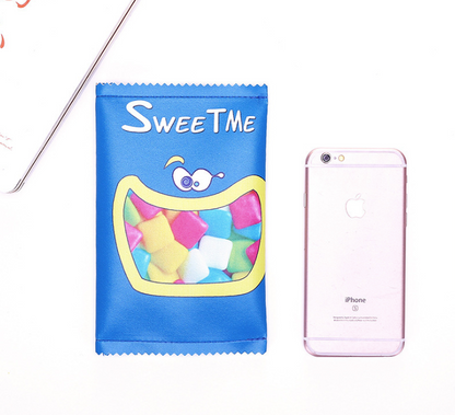 Snack Pattern Bag