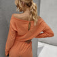 Solid Color Casual Romper