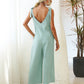 Solid Color Romper