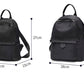 Solid Color Backpack