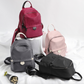 Solid Color Backpack