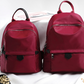 Solid Color Backpack