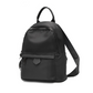 Solid Color Backpack