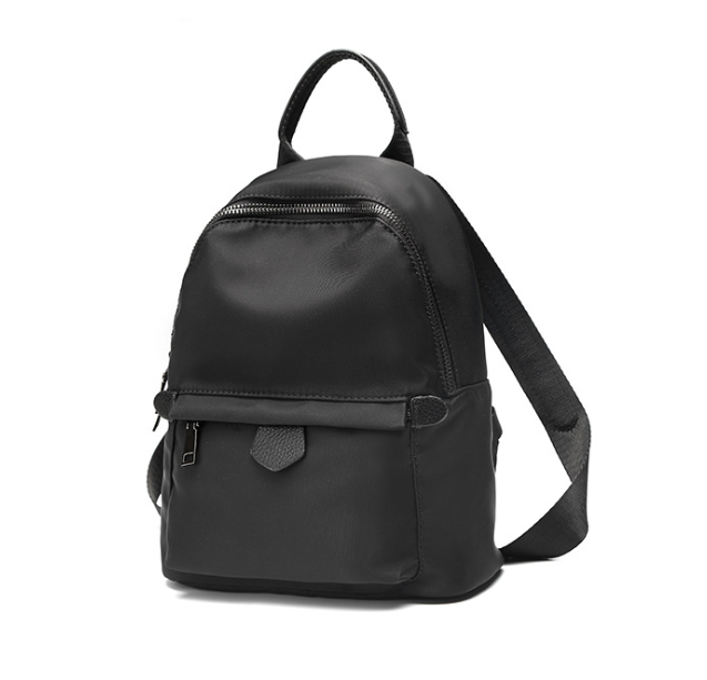 Solid Color Backpack