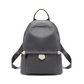 Solid Color Backpack