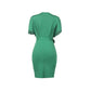 Solid Color Dress