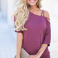 Solid Color Top