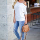 Solid Color Top