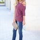 Solid Color Top