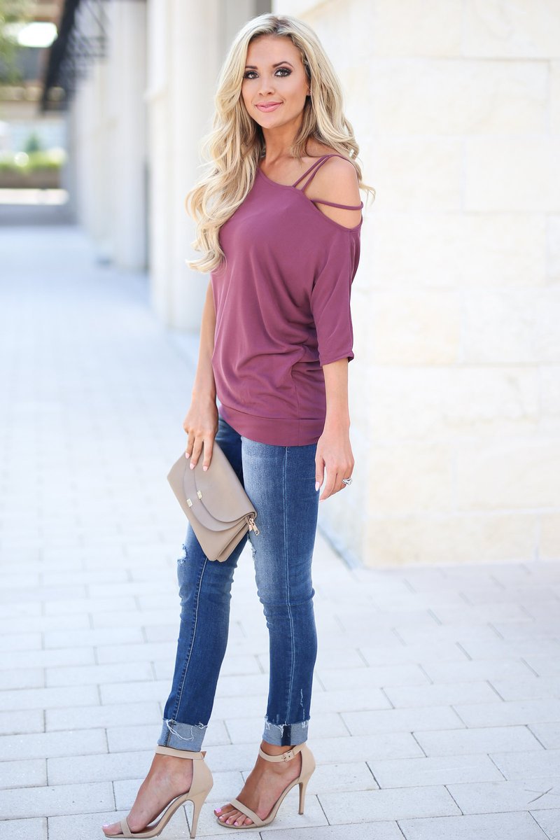 Solid Color Top