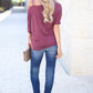 Solid Color Top