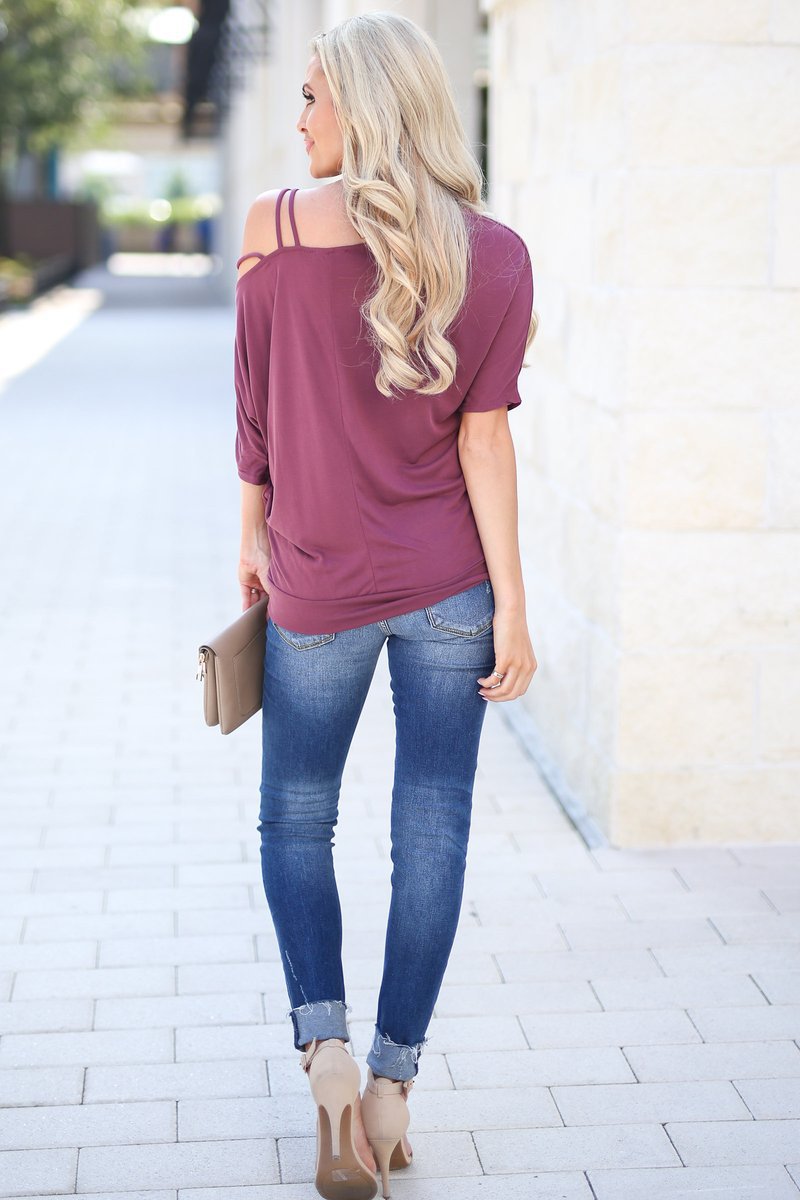 Solid Color Top