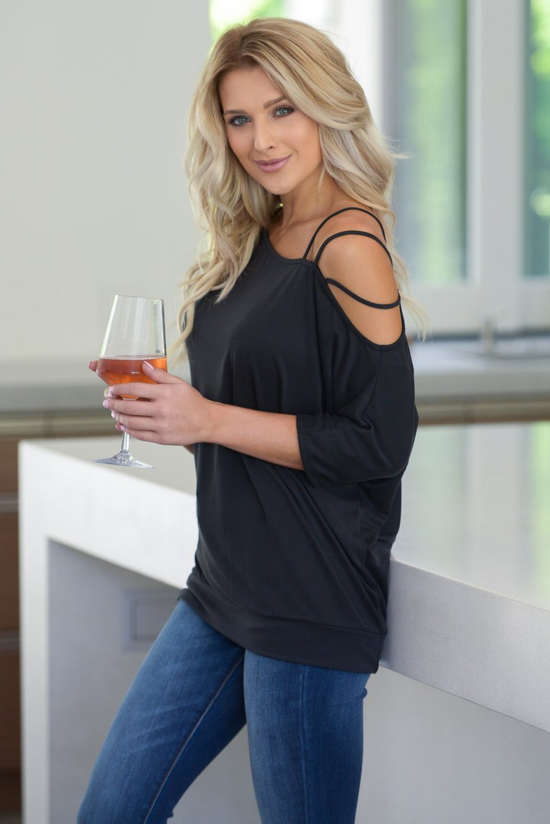 Solid Color Top