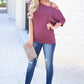 Solid Color Top