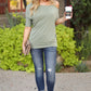 Solid Color Top