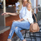 Solid Color Top
