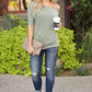 Solid Color Top