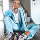 Sports Suit Two Piece Set