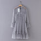 Stars Grenadine Dress