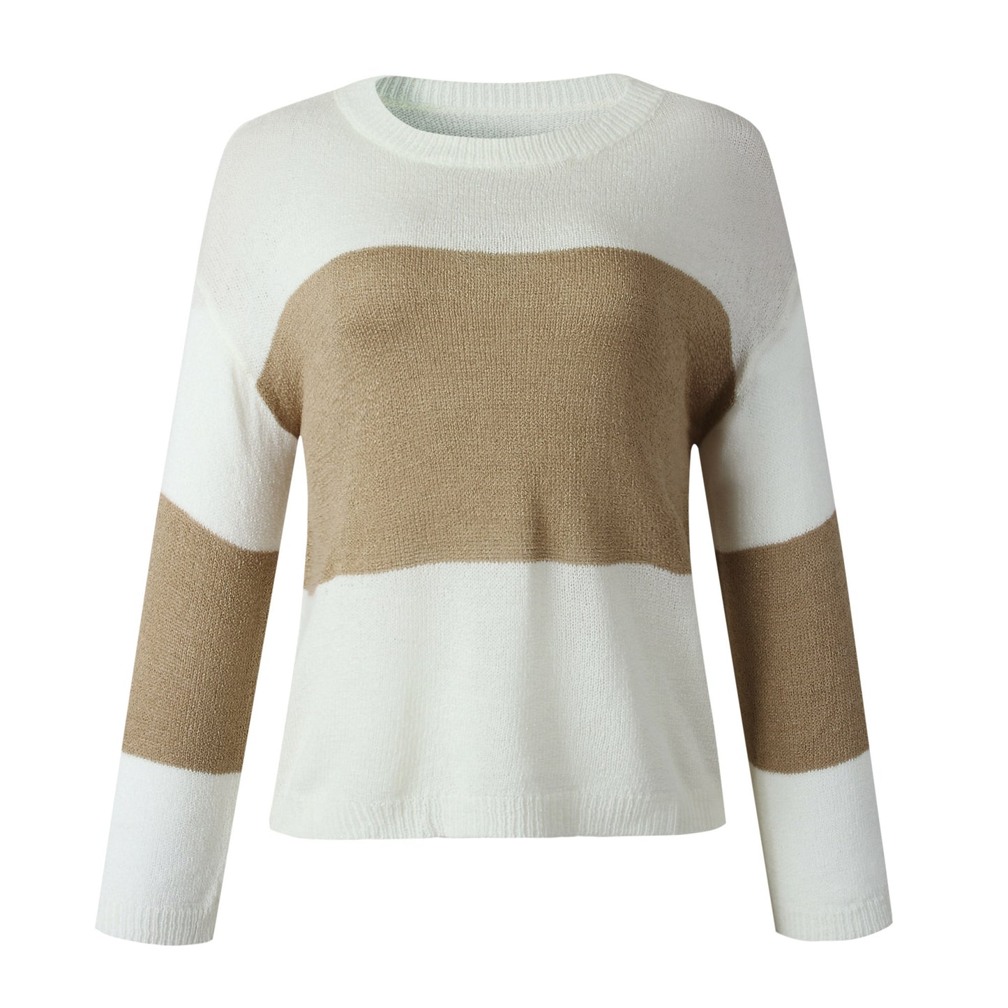 Stripe Knit Top