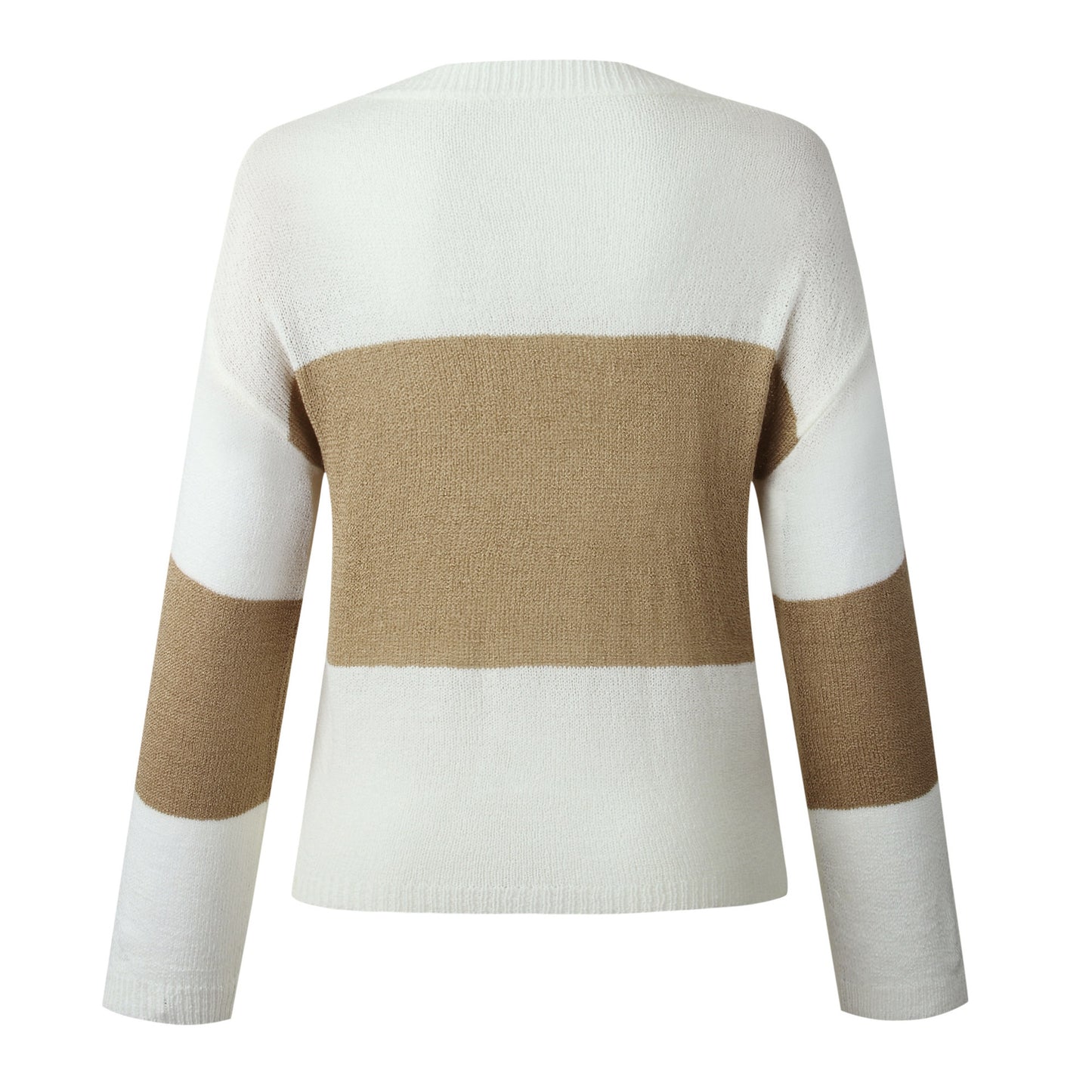 Stripe Knit Top