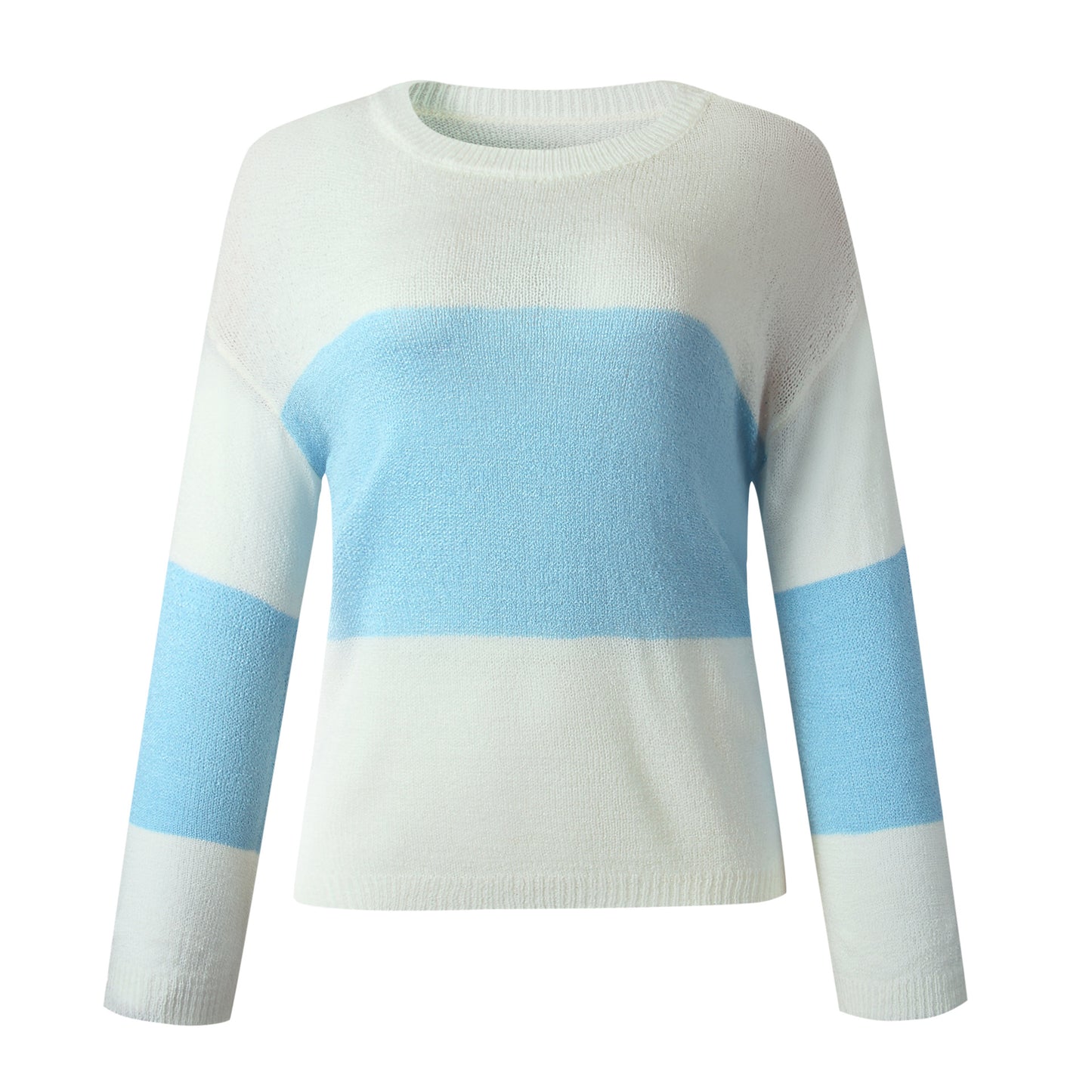 Stripe Knit Top