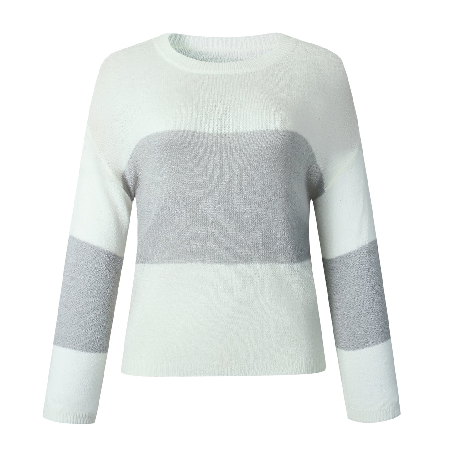 Stripe Knit Top