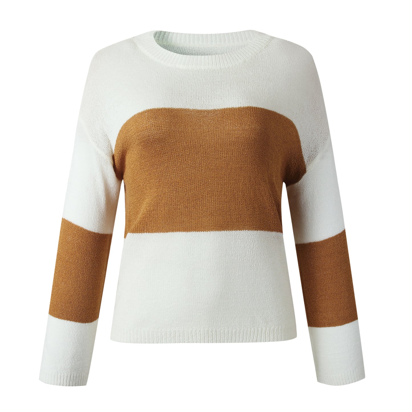Stripe Knit Top