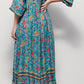 Vivimarks Floral  Dress, dress, VIVIMARKS