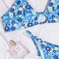 Floral Bikini Set