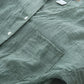 Three Quarter Sleeve Shirt, shirt, VIVIMARKS