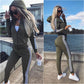 Hoodie Two Pieces Set