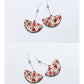 Florals Earrings, ACCESSORIES, VIVIMARKS