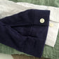Three Quarter Sleeve Shirt, shirt, VIVIMARKS