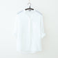 Three Quarter Sleeve Shirt, shirt, VIVIMARKS