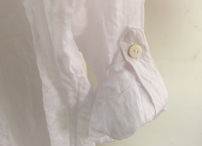 Three Quarter Sleeve Shirt, shirt, VIVIMARKS