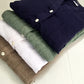 Three Quarter Sleeve Shirt, shirt, VIVIMARKS