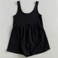 Casual Top And Shorts Two Pieces Set