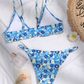 Floral Bikini Set