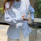 Stripe Blouse
