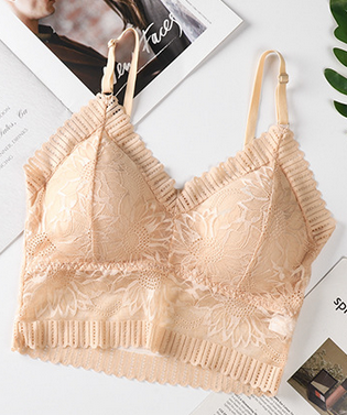 Lace  Bra