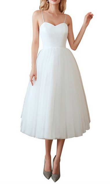 Grenadine Party Dress