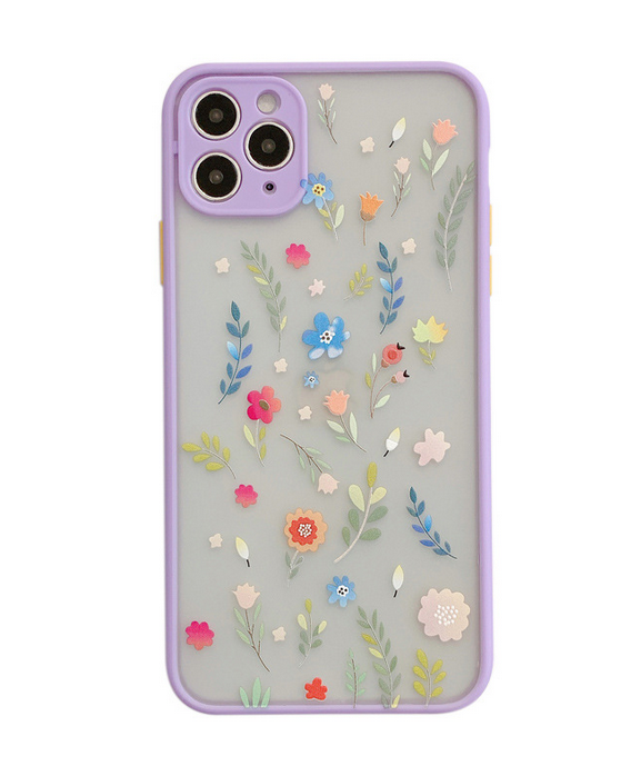 Floral  iPhone Case