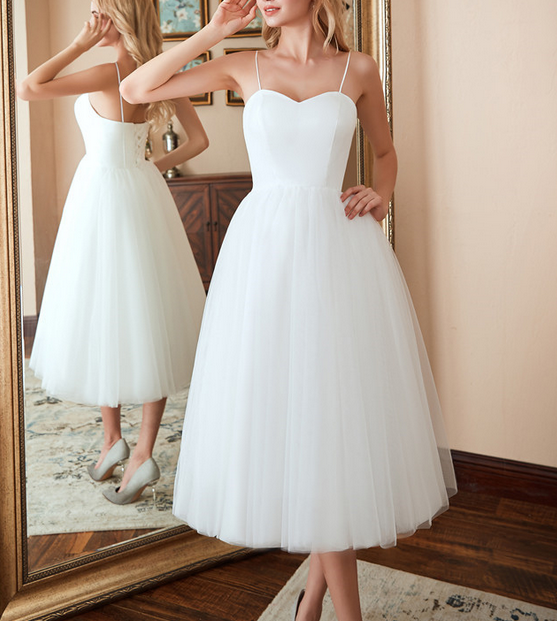 Grenadine Party Dress