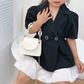 Solid Color Children's Cross Bag