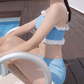Ruffles Bikini Set